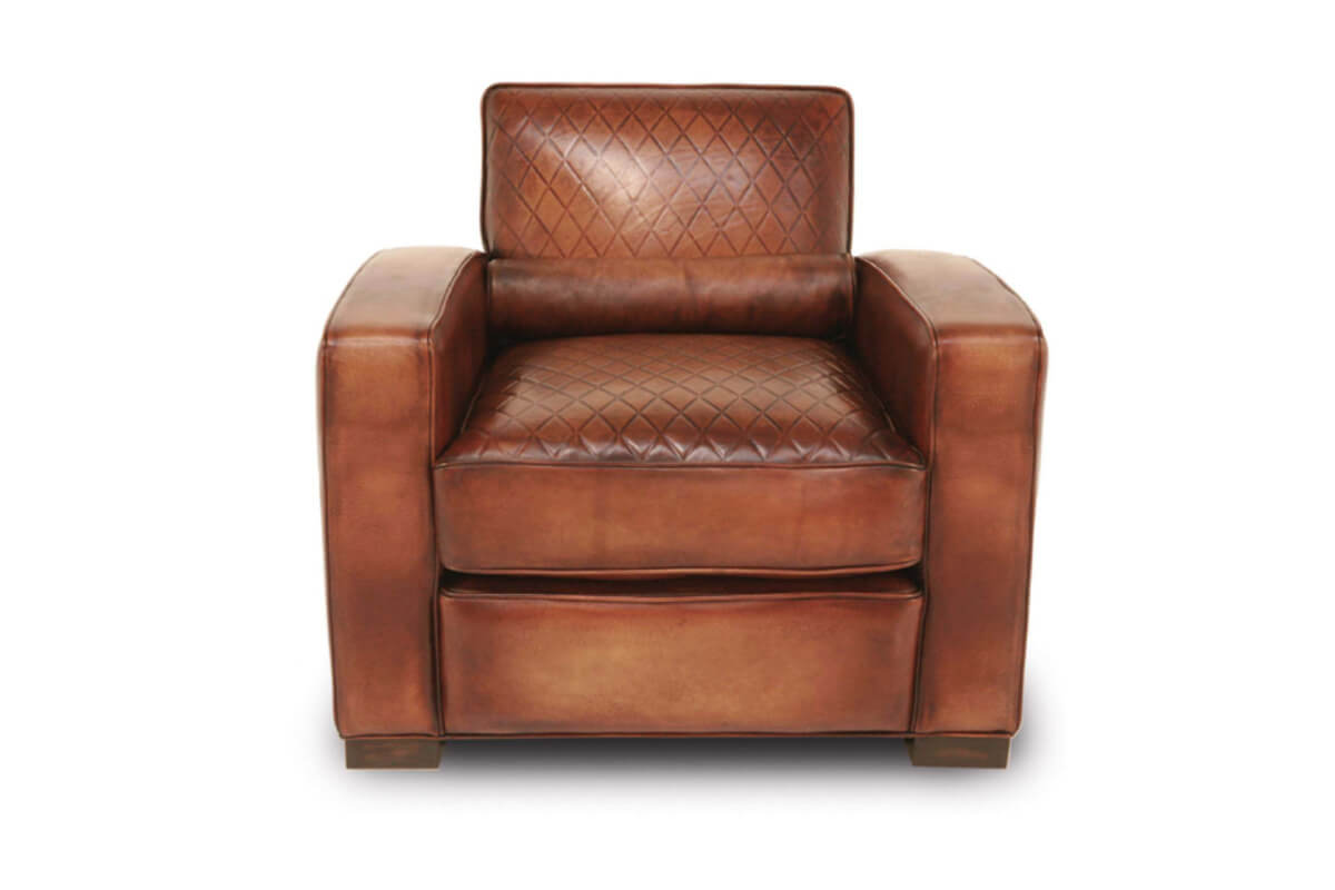 Eleanor Rigby Berlin 1E Accent Chair