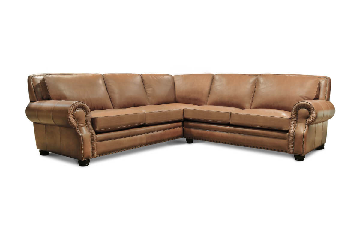 Eleanor Rigby Bethesda Sectional (Loveseat + Corner Sofa)