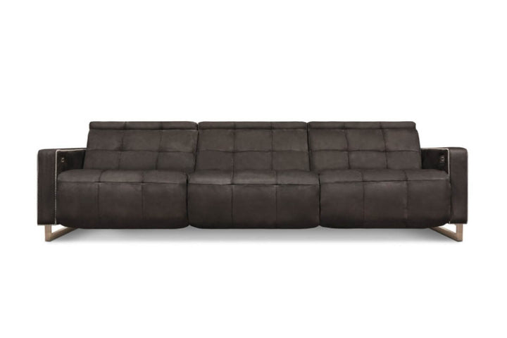 Eleanor Rigby Casino Royale Motion Power Recliner 3-Piece Sectional