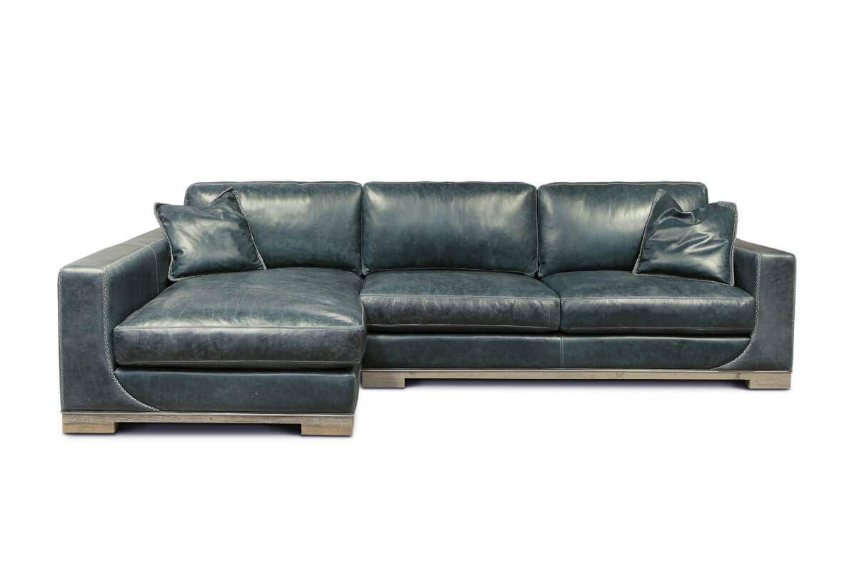 Eleanor Rigby Cassidy Sectional (Sofa + Chaise)
