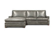 Eleanor Rigby Daniella Sectional (Loveseat + Corner Sofa)