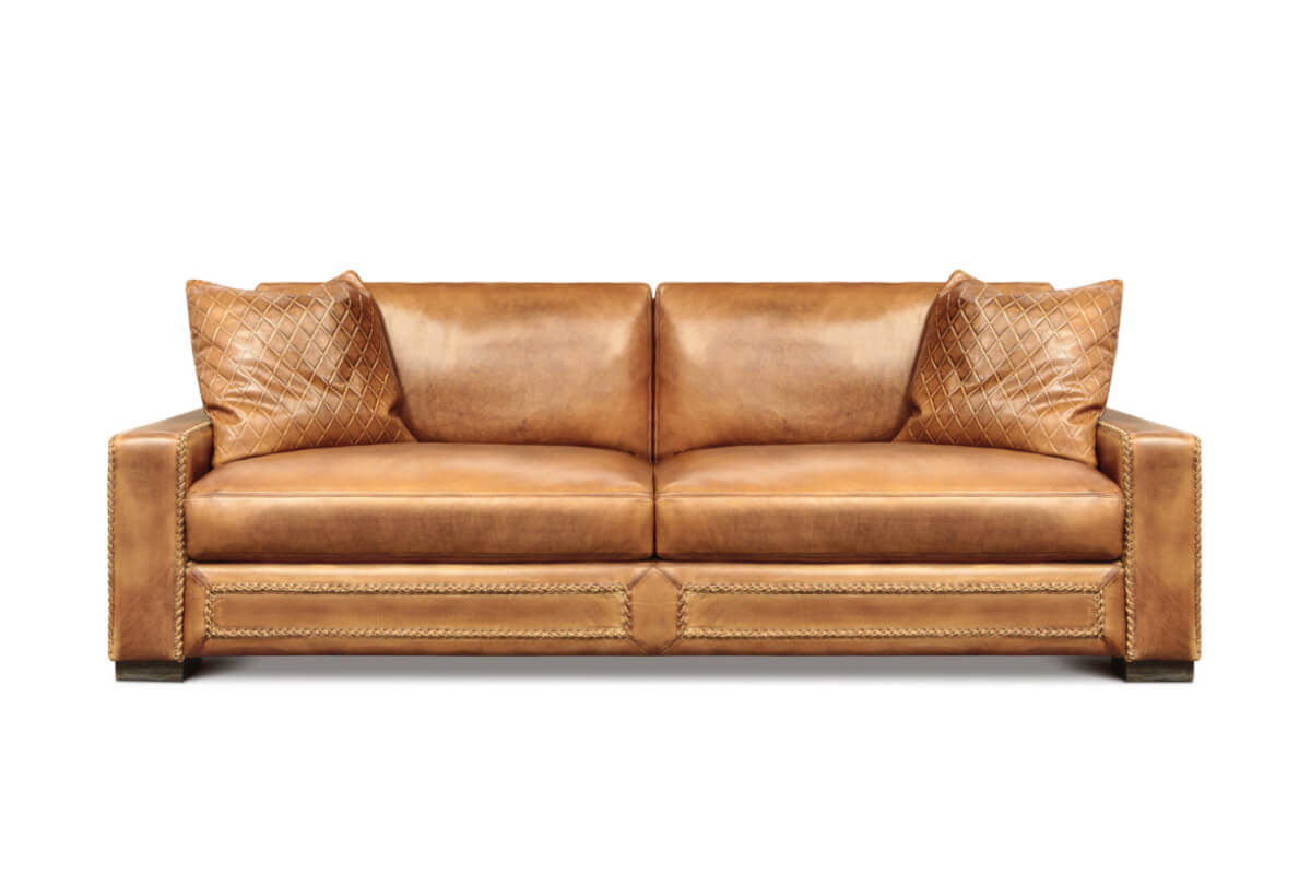 Eleanor Rigby Downtown Cowboy 30 Sofa