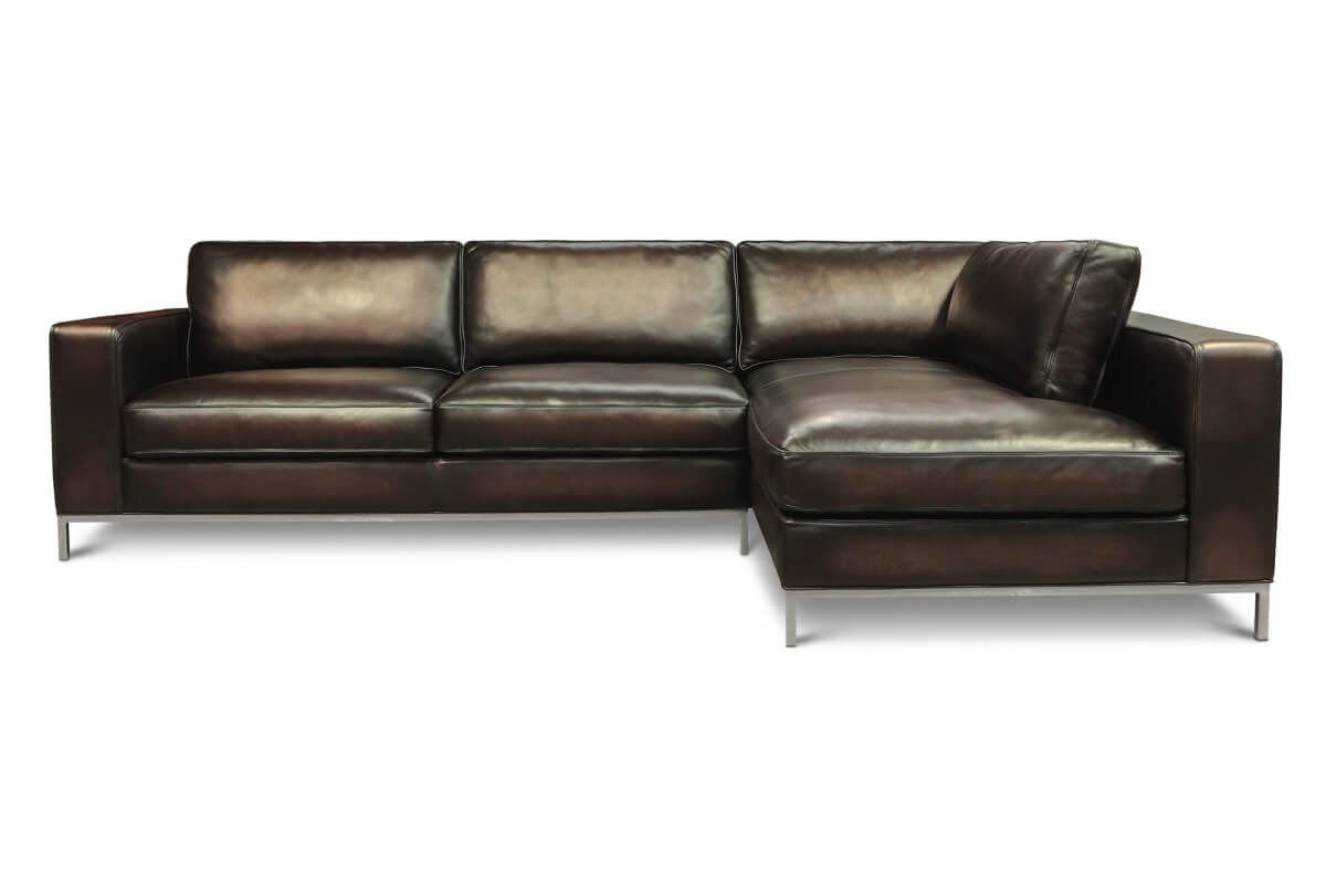 Eleanor Rigby Mayfair Sectional (Sofa + Chaise)