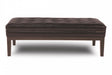 Eleanor Rigby Rufus 0A Bench Ottoman