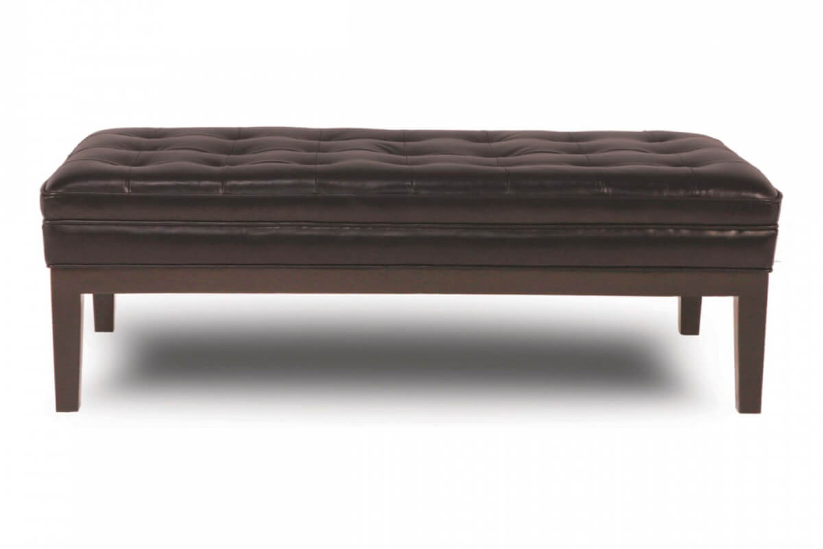 Eleanor Rigby Rufus 0A Bench Ottoman