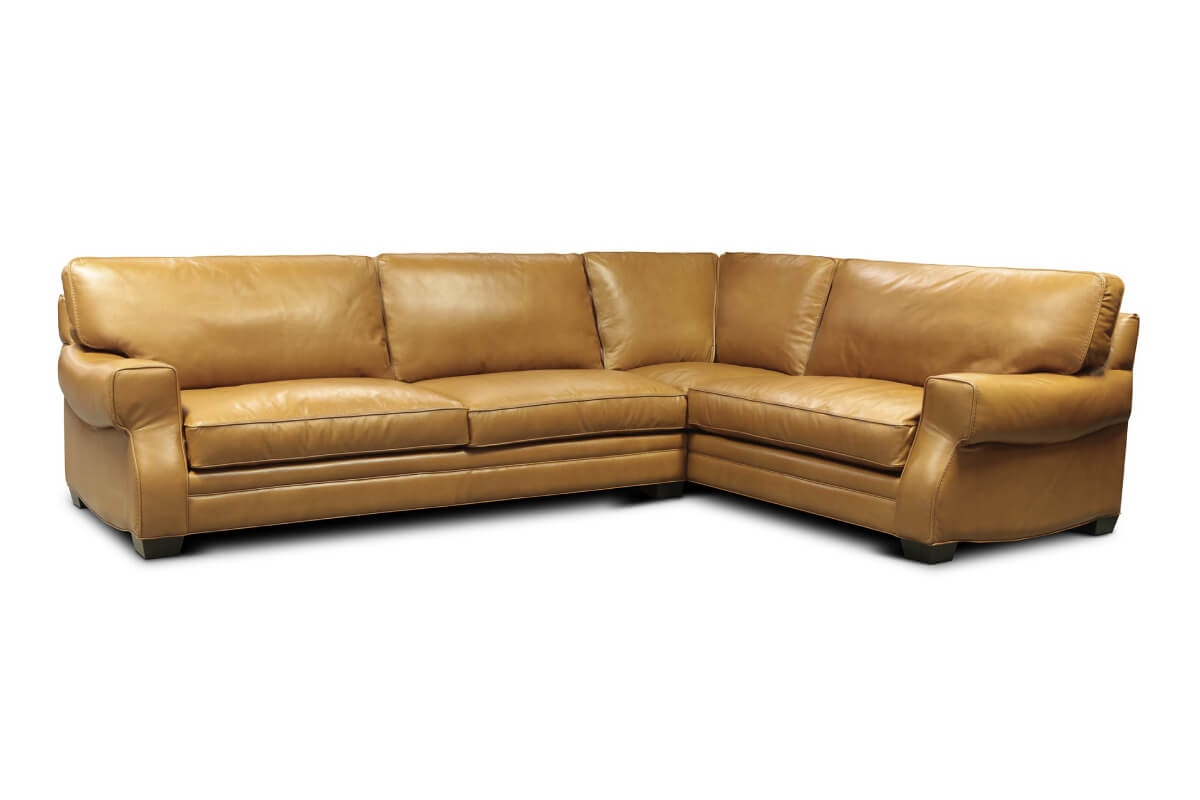 Eleanor Rigby Stafford Sectional (Sofa + Corner Loveseat)