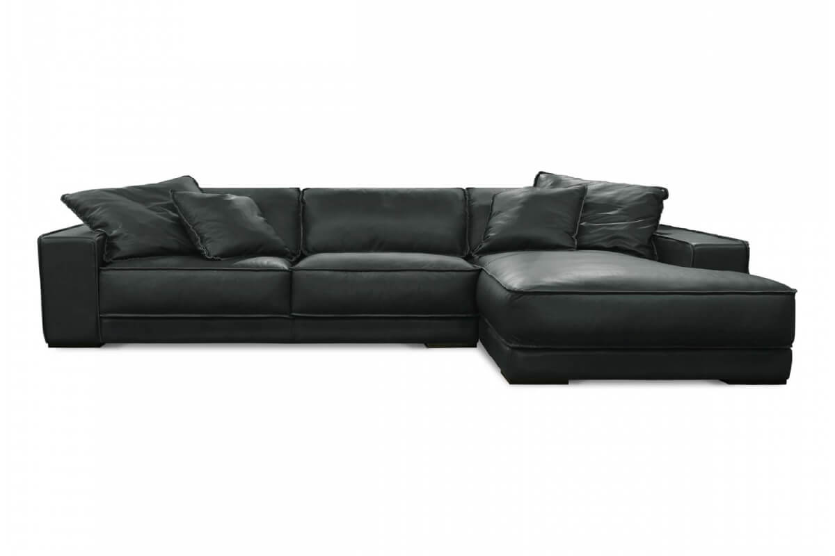 Eleanor Rigby Stella Sectional (Sofa + Chaise)
