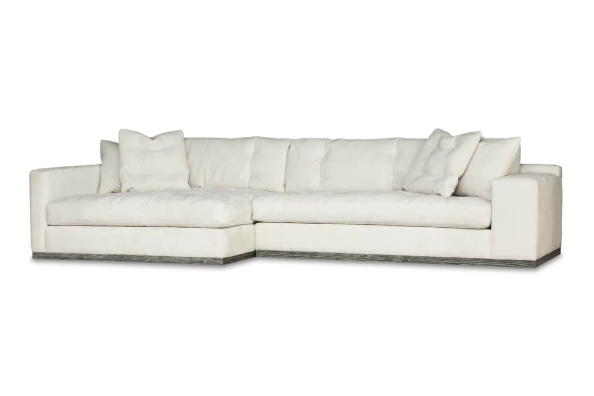 Eleanor Rigby Suzie Sectional (Sofa + Chaise)