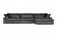 Eleanor Rigby Uptown Cowboy Sectional (Sofa + Chaise)