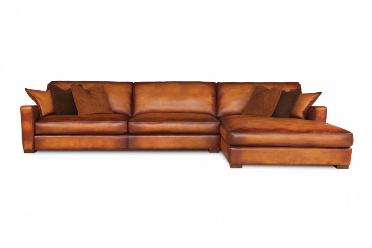 Eleanor Rigby Veracruz Sectional (Sofa + Chaise)