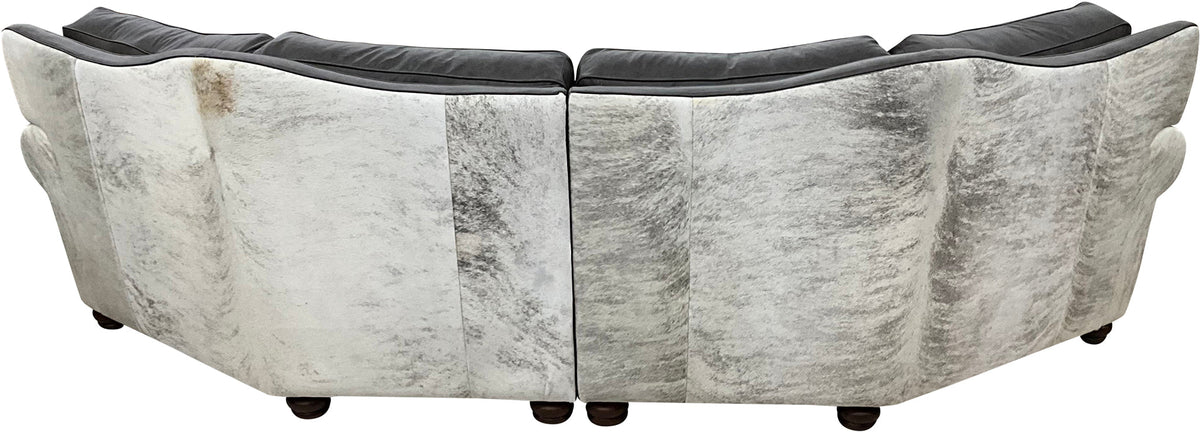 Tetherow Curved Sectional