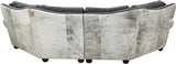 Tetherow Curved Sectional