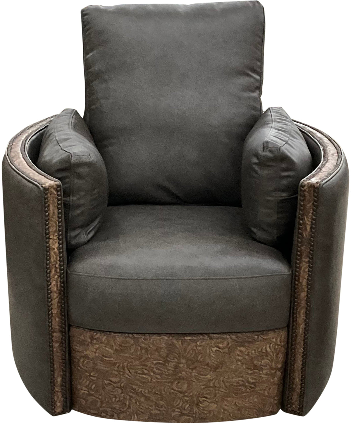Tetherow Swivel Recliner