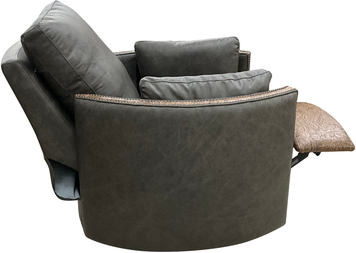 Tetherow Swivel Recliner