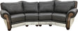 Tetherow Curved Sectional