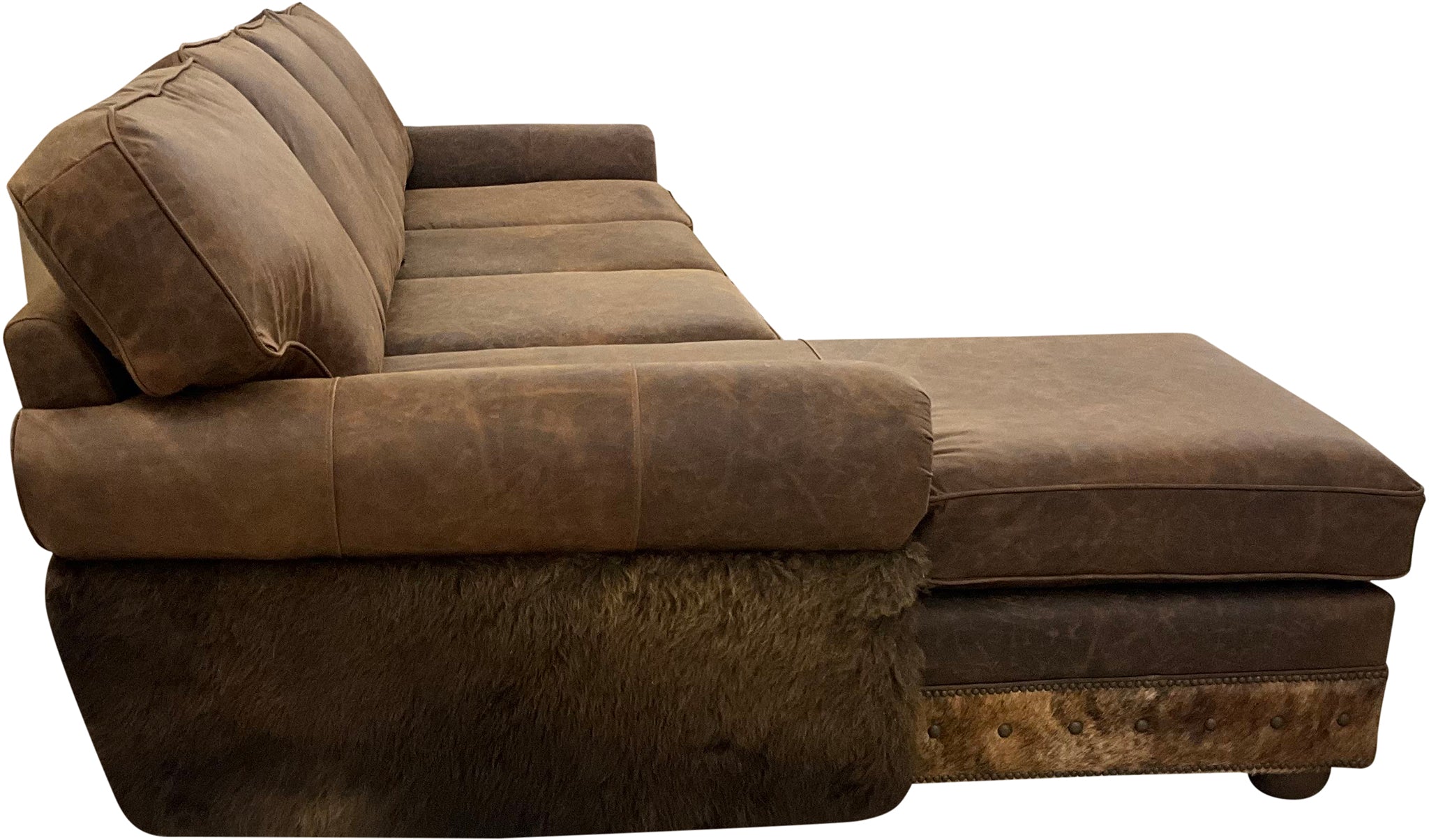 Laramie Great West Sectional Sofa