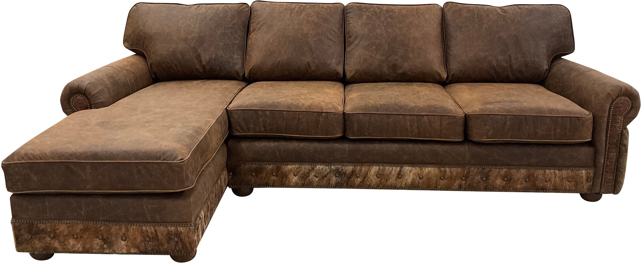 Laramie Great West Sectional Sofa