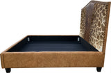 Serengeti Bed With Rails