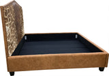 Serengeti Bed With Rails