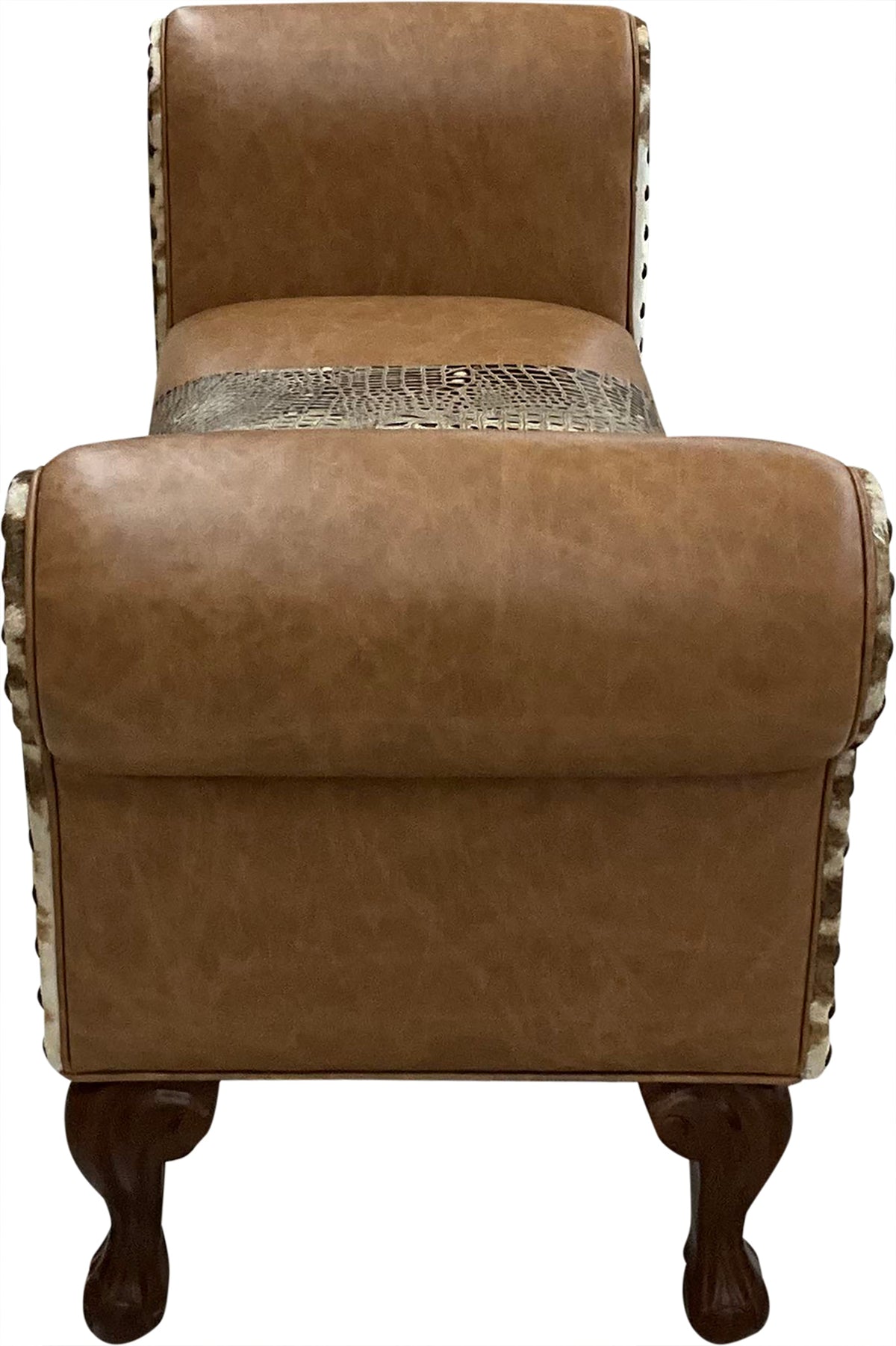 Serengeti Roll Arm Bench 60