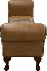 Serengeti Roll Arm Bench 60