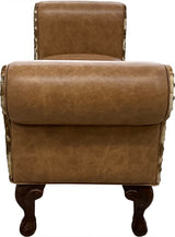 Serengeti Roll Arm Bench 60