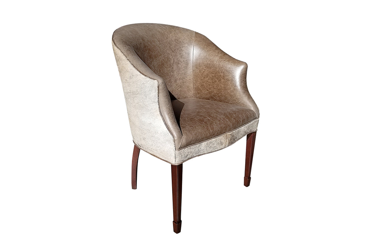 Grey Rock Lounge/Dining chair