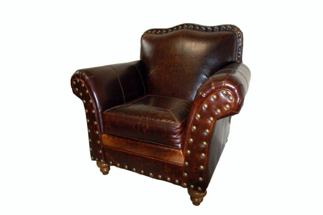 Grizzly Bear Club Chair