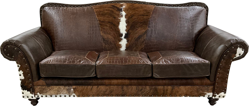 Western Frontier Sofa
