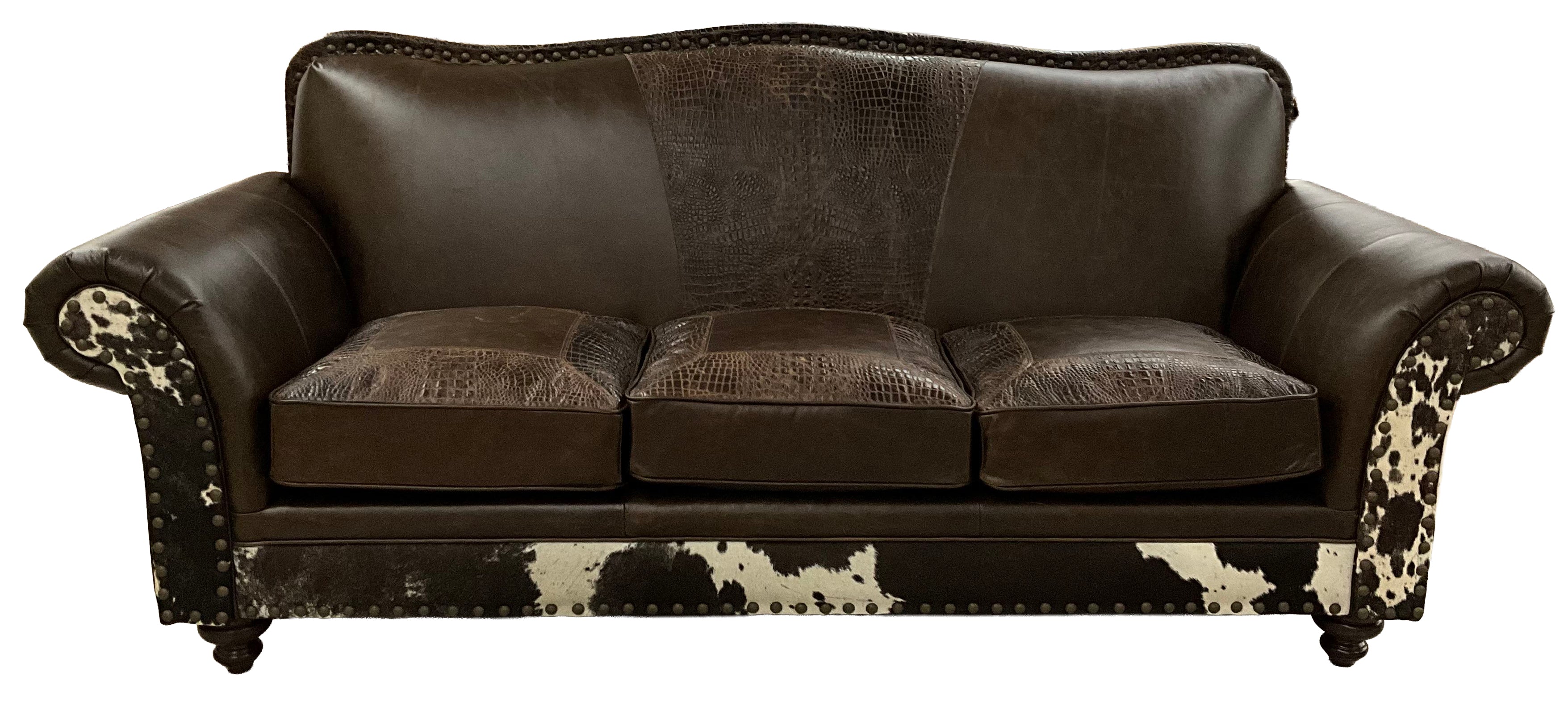 Hamilton 3 cushion Sofa