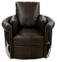 Hamilton Swivel Recliner