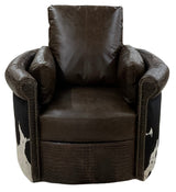 Hamilton Swivel Recliner