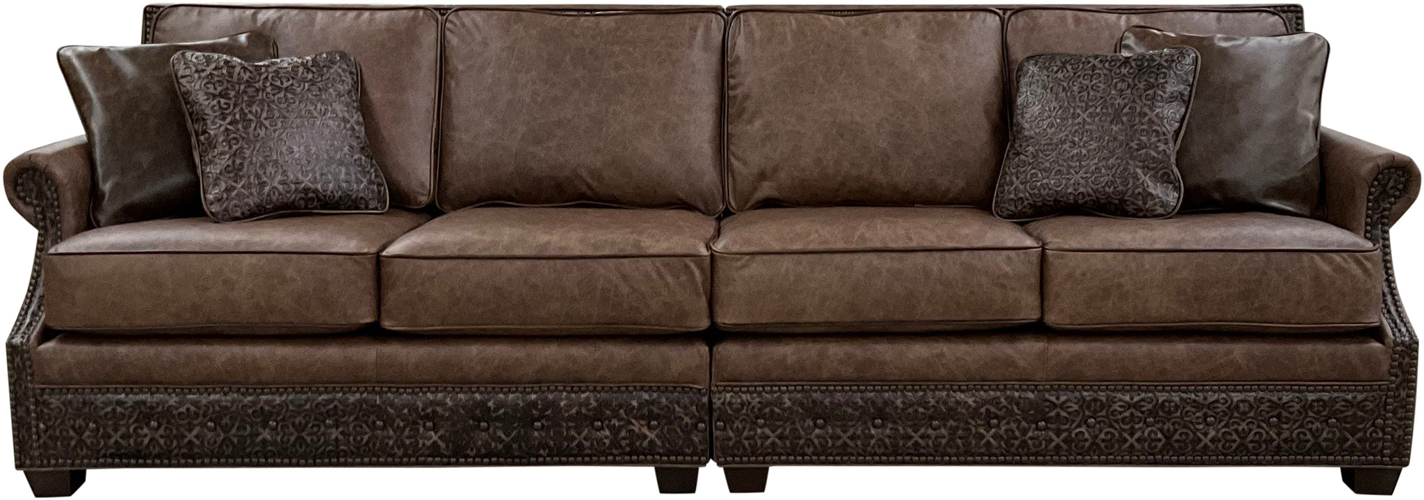 Sylvester Cafe Sienna Sectional