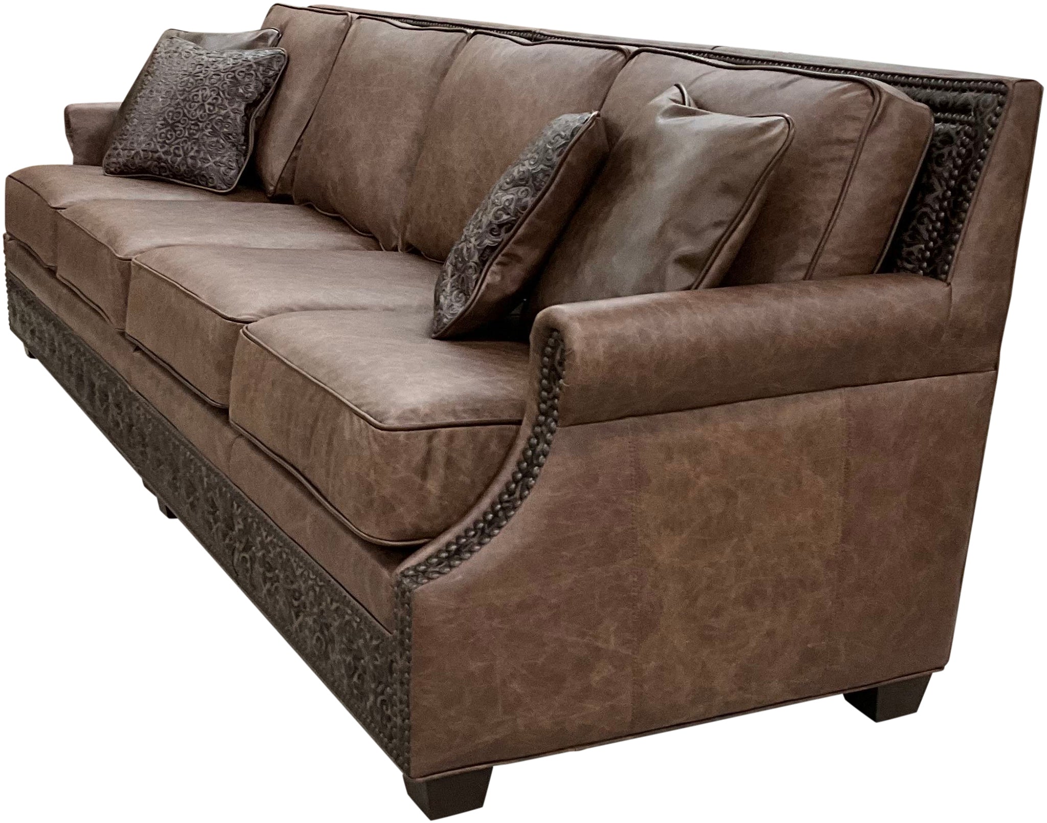 Sylvester Cafe Sienna Sectional