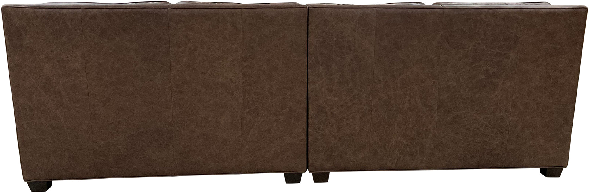 Sylvester Cafe Sienna Sectional