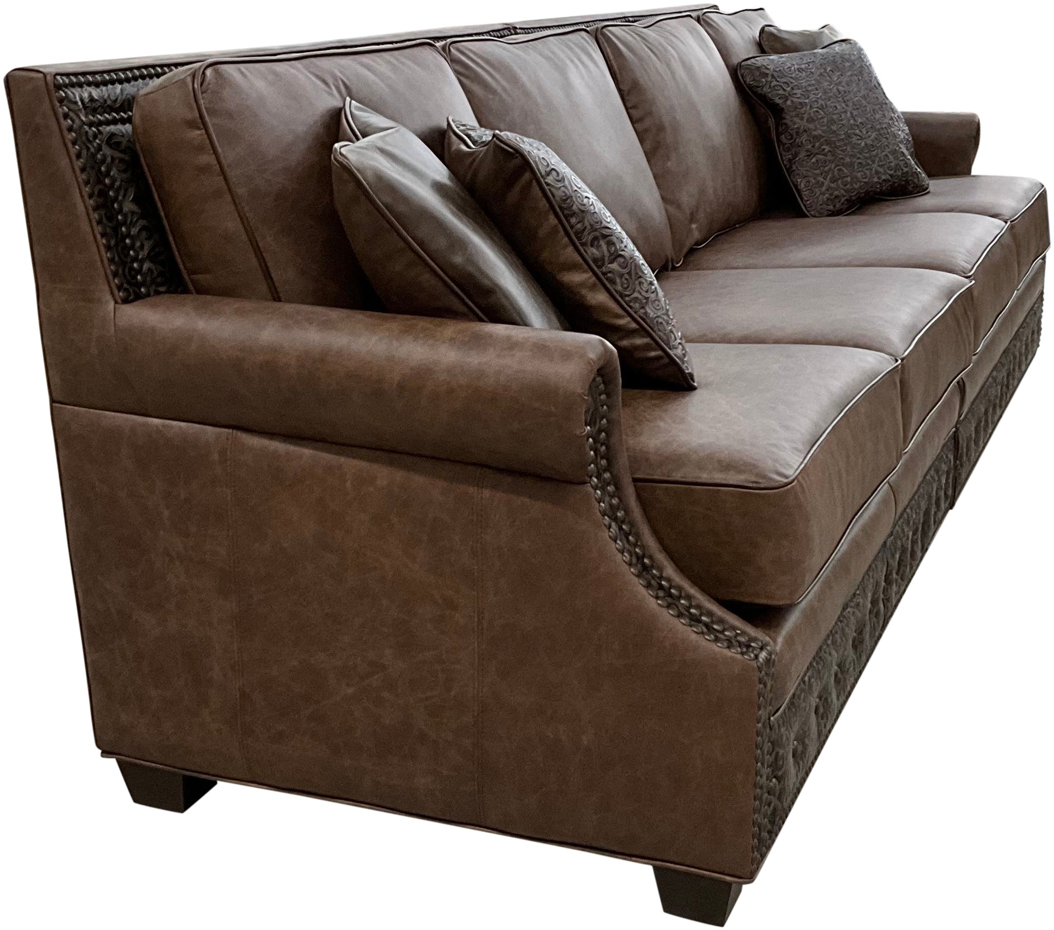 Sylvester Cafe Sienna Sectional