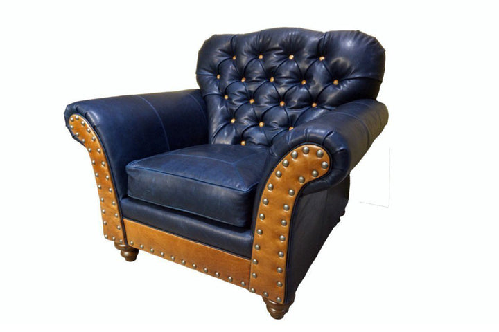 Havana Tufted Club Chair