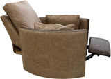 Rio Blanco Swivel Recliner