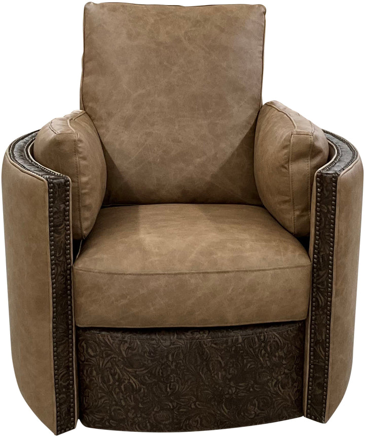 Rio Blanco Swivel Glider Recliner