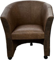 Interstate Poker Chair