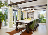 Hereford Brazilian Cowhide Rug