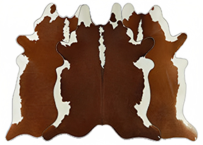  Hereford Cowhide Rugs