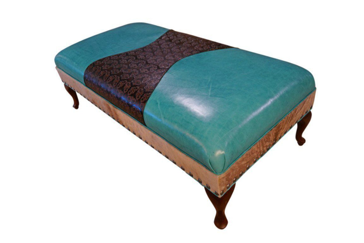 Hondo Rectangle Ottoman