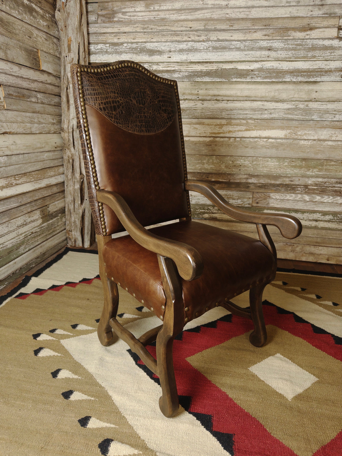 Axis Dining Chair (with arms)