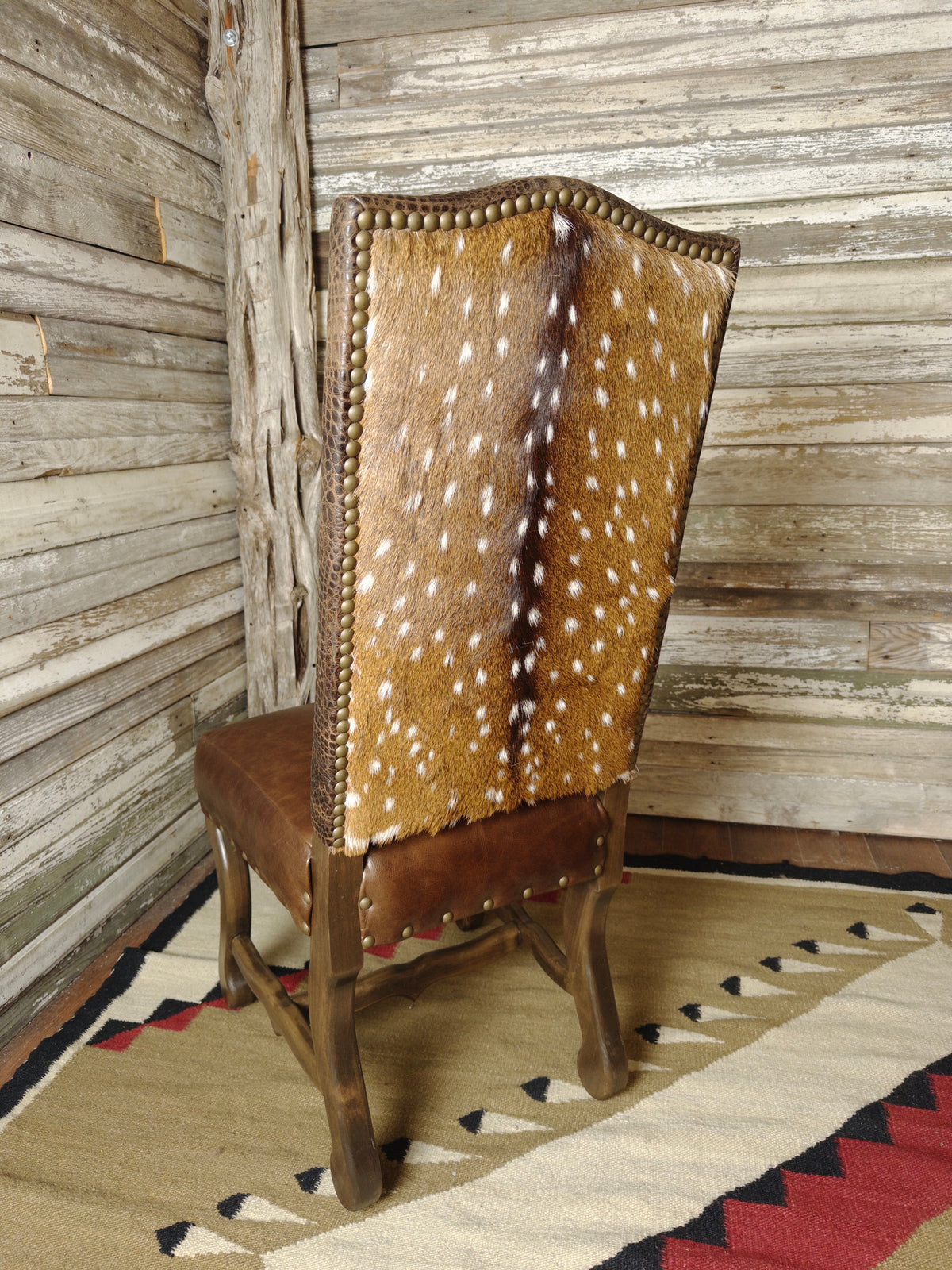 Axis Dining Chair (without arms)