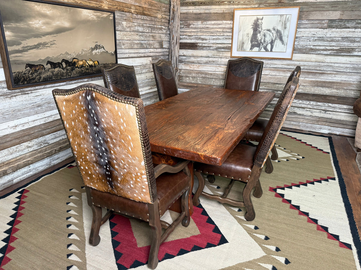 Axis Dining Chair (without arms)