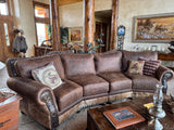 Ranchero Curved Sectional