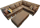 Springbok Sectional Sofa