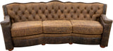 Jackson Hole Axis Curved Sofa