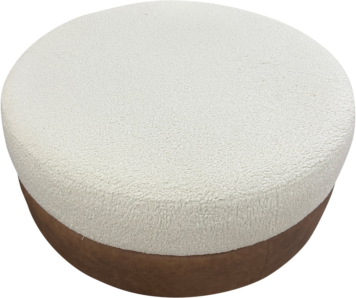 Uptown Ottoman